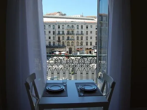 Restauradores Apartments Lisbon Portugal