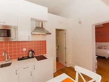 Restauradores Apartments Lisboa