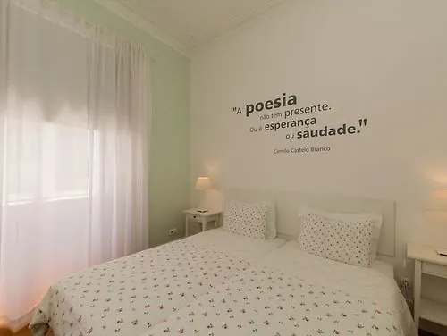 Restauradores Apartments Lisboa