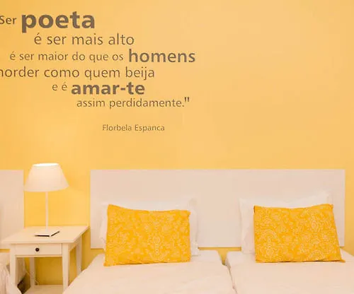 Restauradores Apartments Lisboa